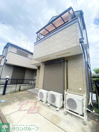 世田谷区桜上水3丁目戸建の物件内観写真